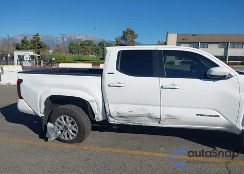 2025 Toyota Tacoma Sr5 from USA, damaged, VIN 3TMLB5JN9SM171442